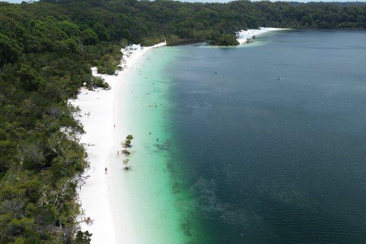 K'gari (Fraser Island) Day Tour - From Rainbow Beach