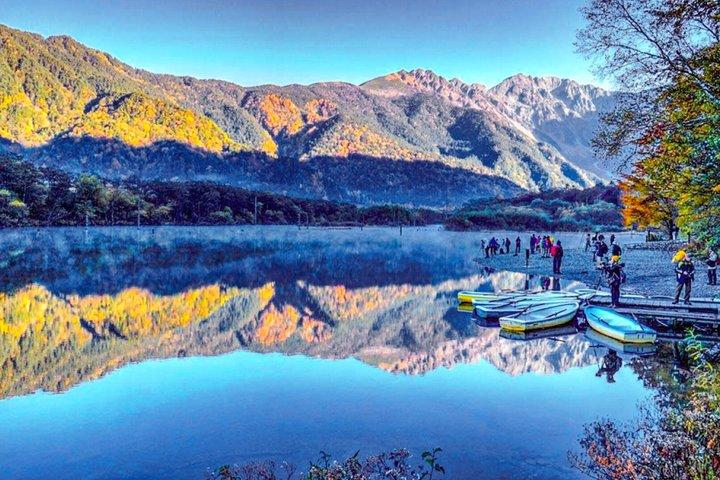 Japanese Alps Kamikochi A Day in Fairyland