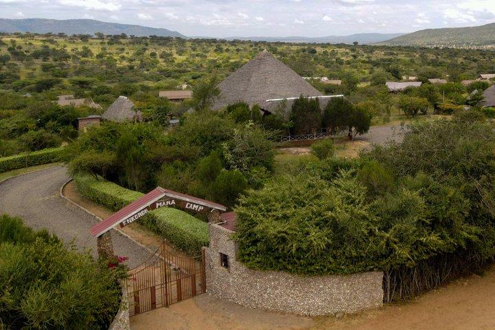 5 Day 4 Night Kenyan Safari Masai Mara and Amboseli Tour