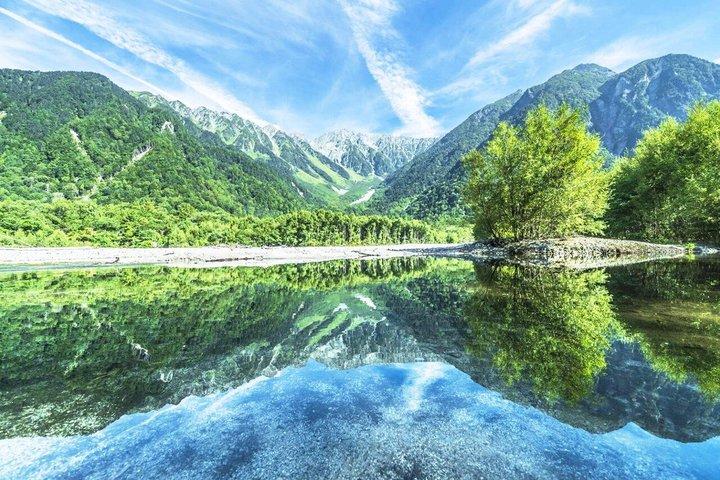 Japanese Alps Kamikochi A Day in Fairyland