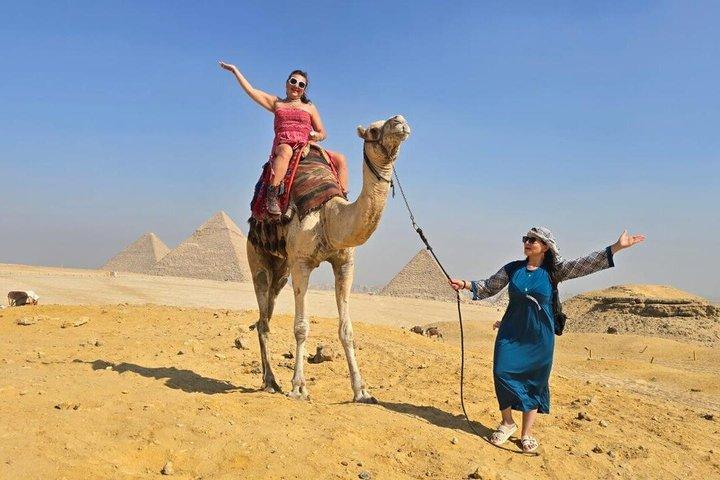 Private Pyramids and Grand Museum All Inclusive
