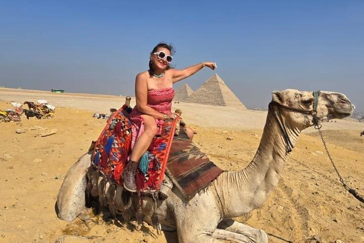 Private Pyramids and Grand Museum All Inclusive