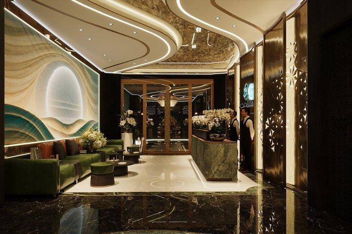 Elite Ha Long Bay 1 Day Cruise from Halong International Port