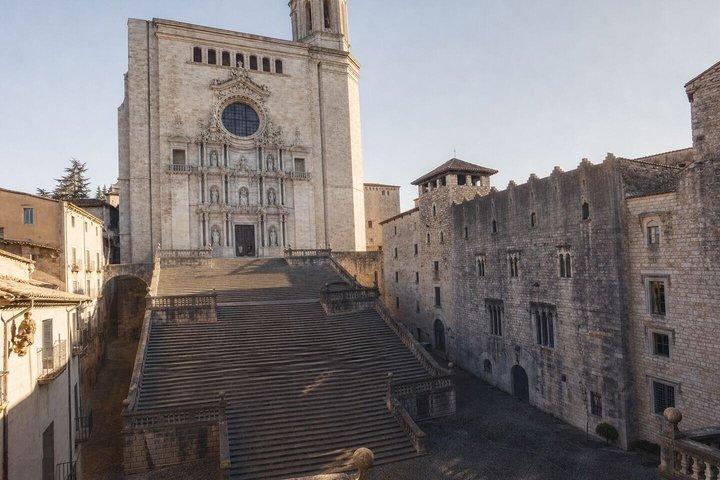 Discover Girona and Costa Brava: A Self-Audio Guided Tour