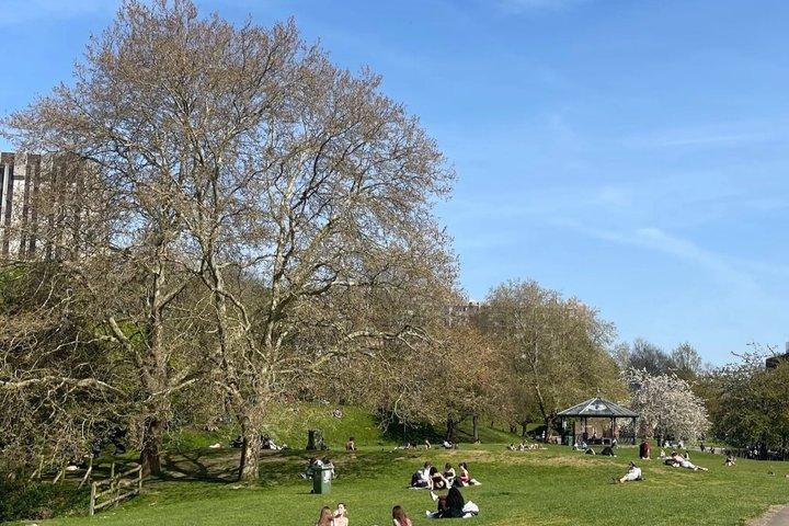Medieval Bristol: A Self-Guided Audio Tour