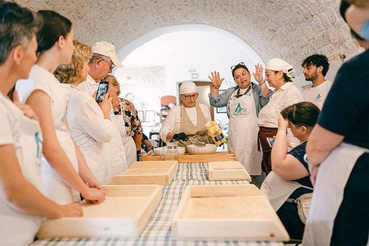 Monopoli Hands On Apulian Cooking Class and Food Experience