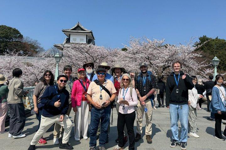 Kanazawa: Castle & Samurai History Walking Tour