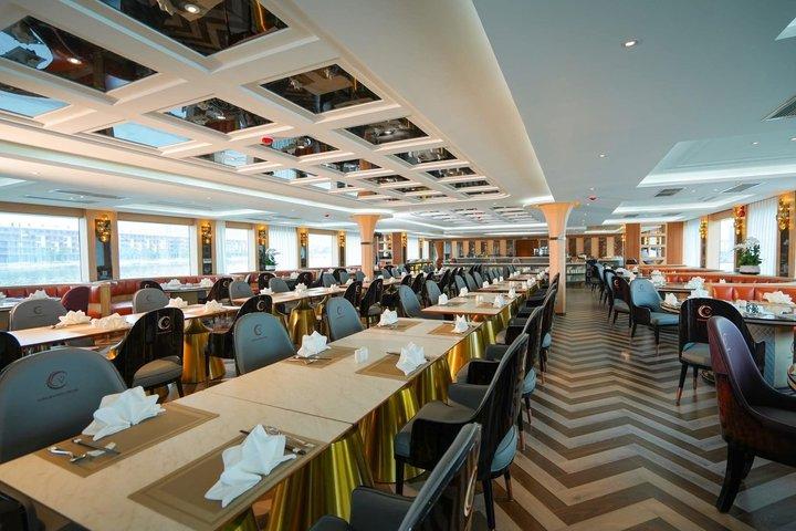 Luna Luxury Cruise – Best Ha Long Bay Day Tour from Hanoi
