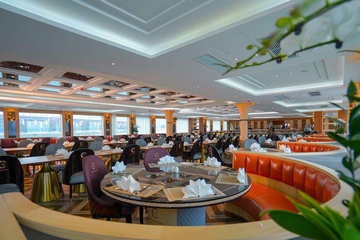 Luna Luxury Cruise – Best Ha Long Bay Day Tour from Hanoi
