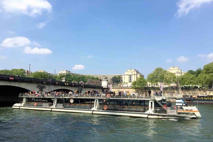 The Seine River Cruise