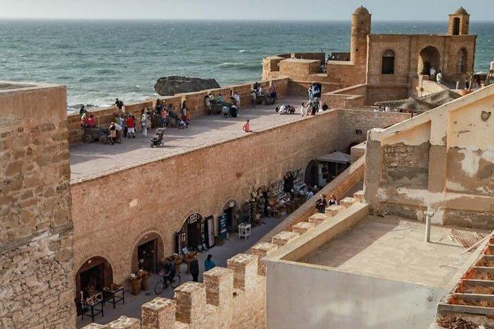 Essaouira Full-Day Sightseeing Tour from Marrakech