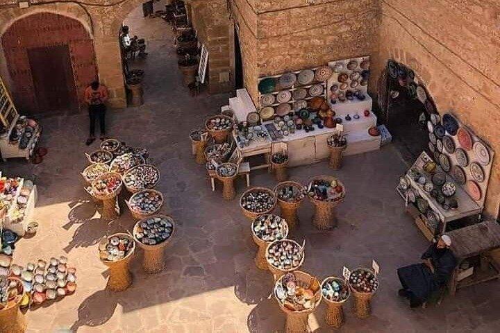 Essaouira Full-Day Sightseeing Tour from Marrakech