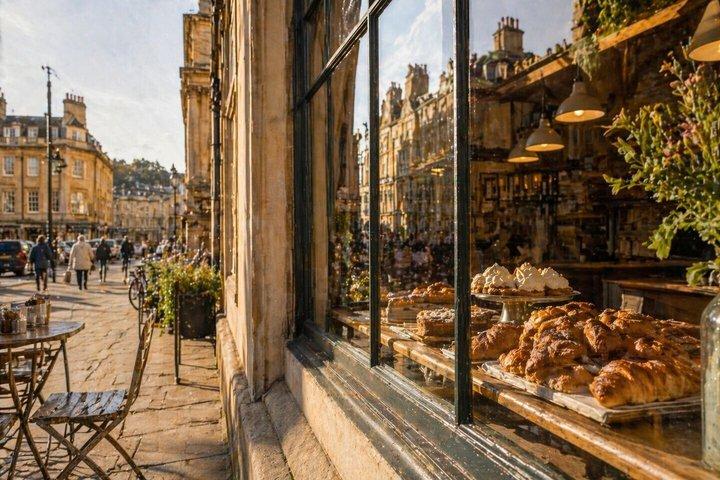 Discover Bath and Somerset: A Self-Guided Tour