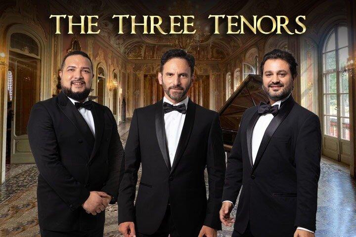 The Three Tenors Varese