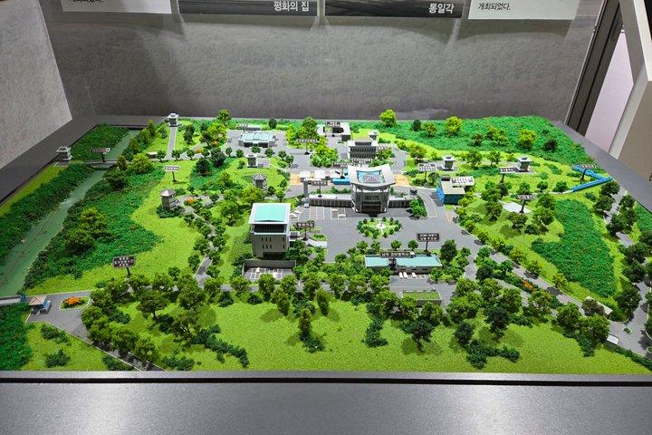DMZ Small Group Tour: Hidden JSA Stories, Meet a NK Defector