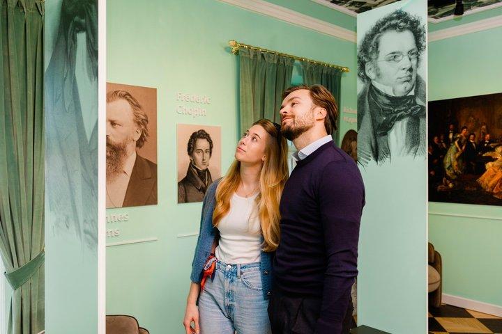 House of Strauss - Johann Strauss Museum & Original Hall 1837