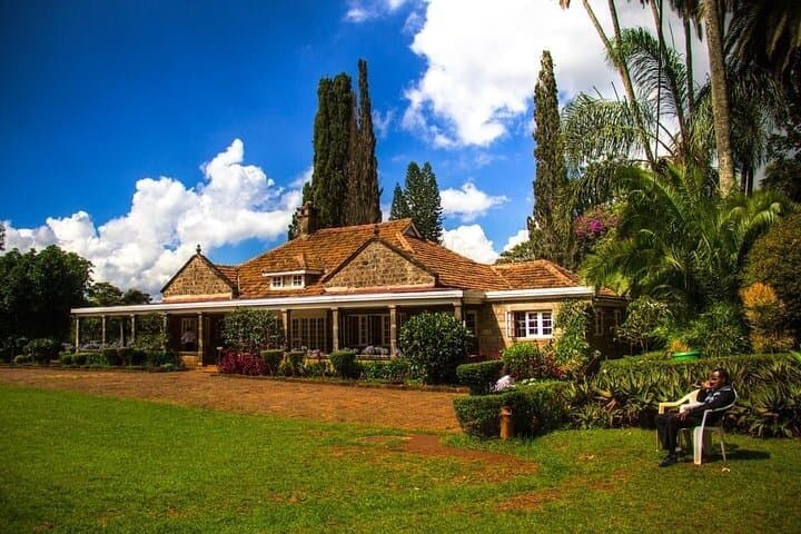 Nairobi City Tour Museums Giraffes Cultural Experiences