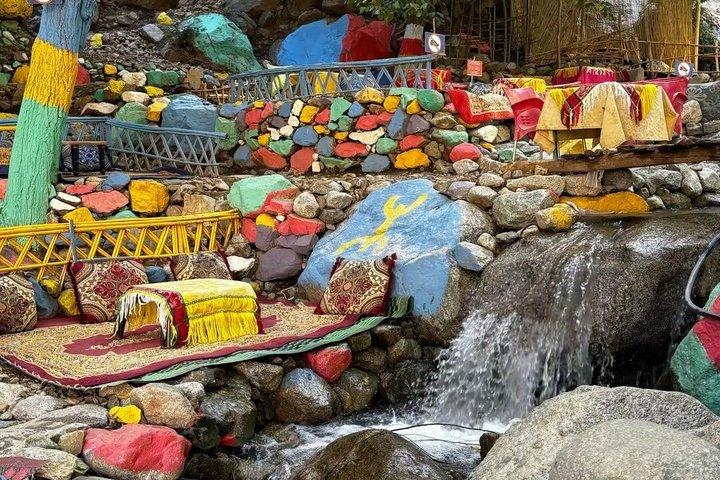 Ourika Valley Tour: Waterfall Hiking and Lunch
