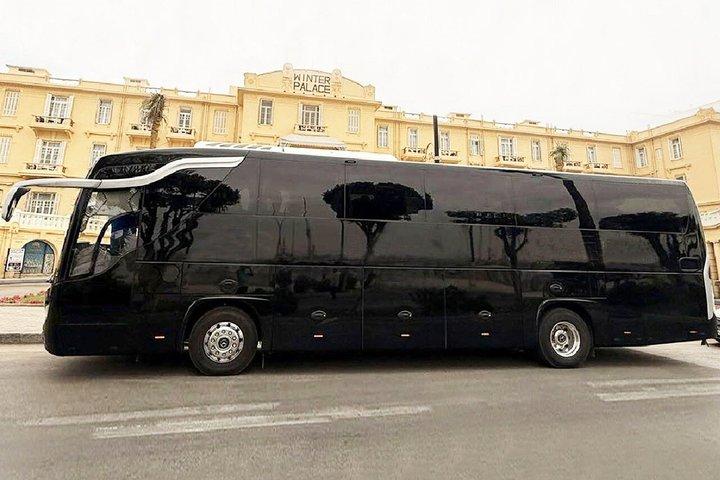 Private Transfer from Cairo Railway Station to Cairo Hotels