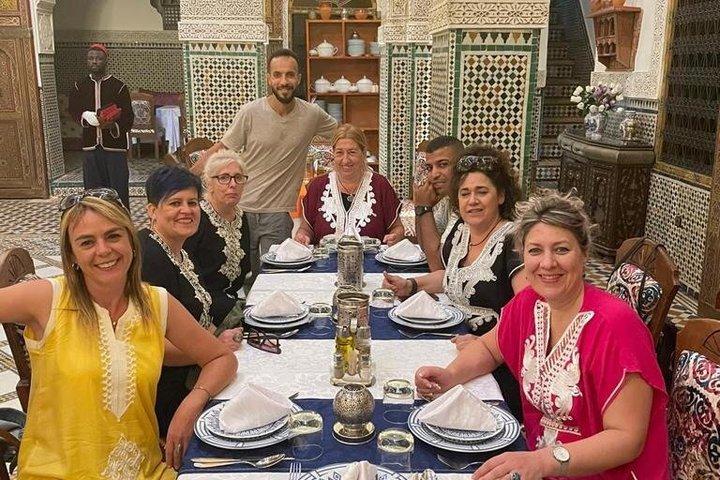 Tangier private Tour : Hercules Cave, Cap Spartel & Camel Ride