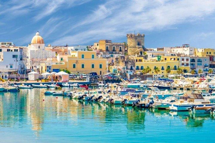 Naples to Ischia Transfer and Optional Hotel Transfer