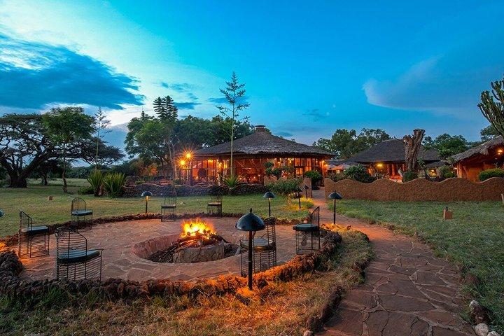 10 Days 9 Nights East Africa Safari Kenya and Tanzania Tour