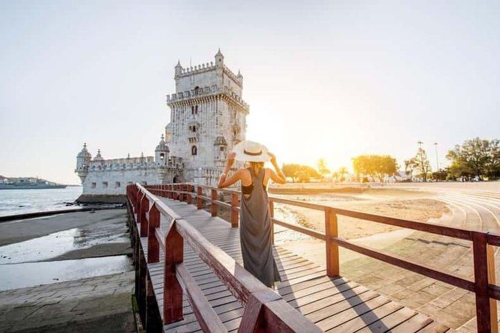Lisbon Belem District and Jeronimos Monastery Guided Tour