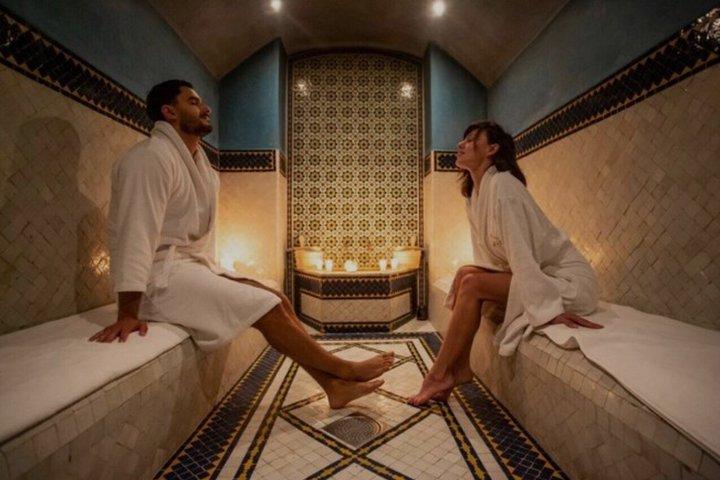 Marrakech: Traditional Hammam And Massage Spa with Hotel Transfer