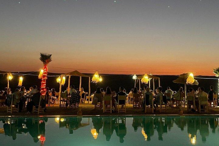 Agafay Marrakech: Quad & Camel Ride with Sunset, Dinner & Show