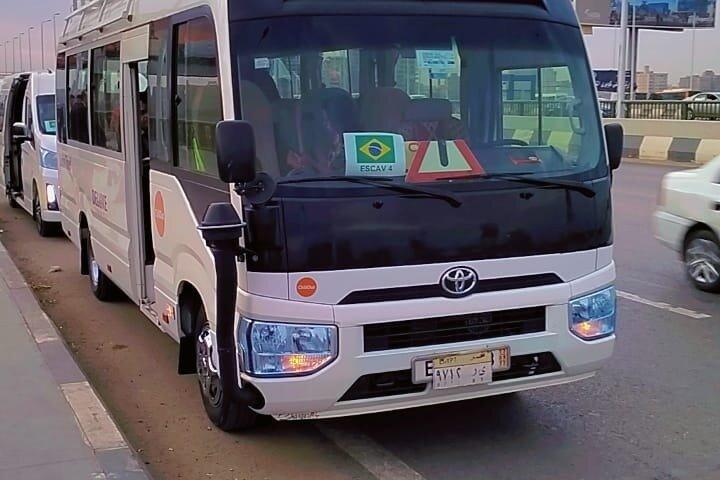 Cairo Airport Private Transfer: Arrival or Departure