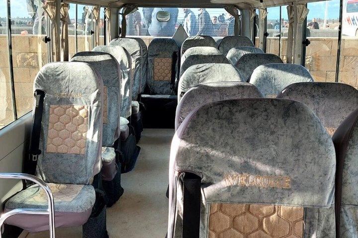 Cairo Airport Private Transfer: Arrival or Departure