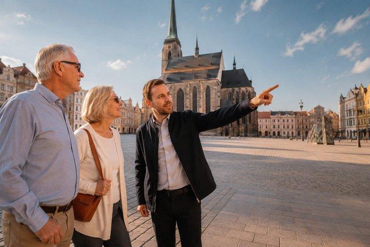 Prague to Regensburg Private Transfer for Danube Cruises