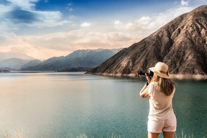 High Mountain Tour - Inca Bridge + Cerro Aconcagua + Las Cuevas