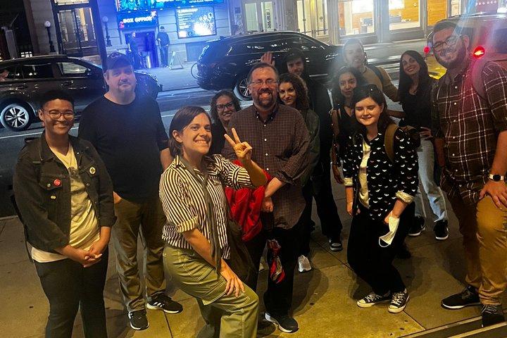 East Village Haunted Manhattan tour