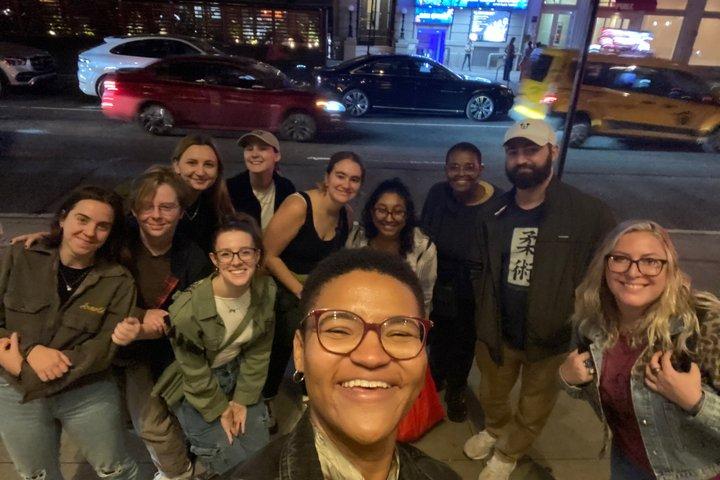 East Village Haunted Manhattan tour