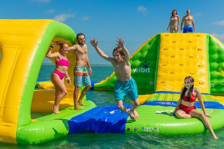 Key West Ultimate Watersports Adventure with Snorkeling Upgrade