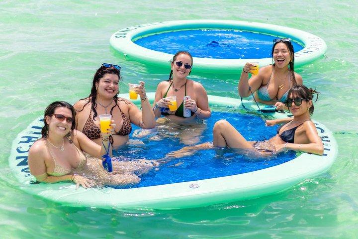 Key West's Island Adventure Sandbar Tour with Kayaking