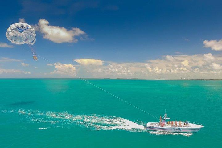Key West Parasailing - Next to Cruise Port with Amazing Views