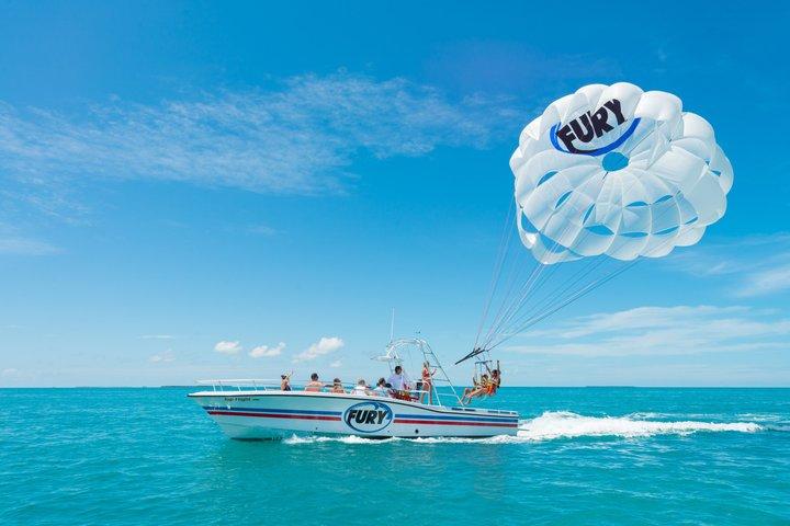 Key West Parasailing - Next to Cruise Port with Amazing Views