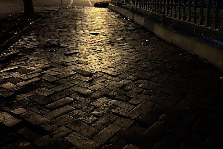 Savannah Historic District Walking Tour