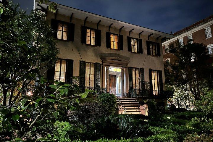 Savannah Historic District Walking Tour