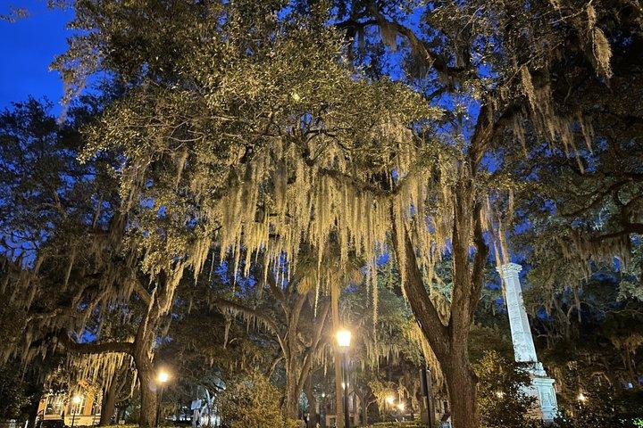 Savannah Historic District Walking Tour