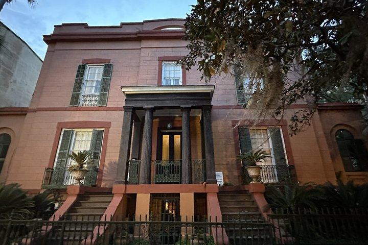Savannah Historic District Walking Tour