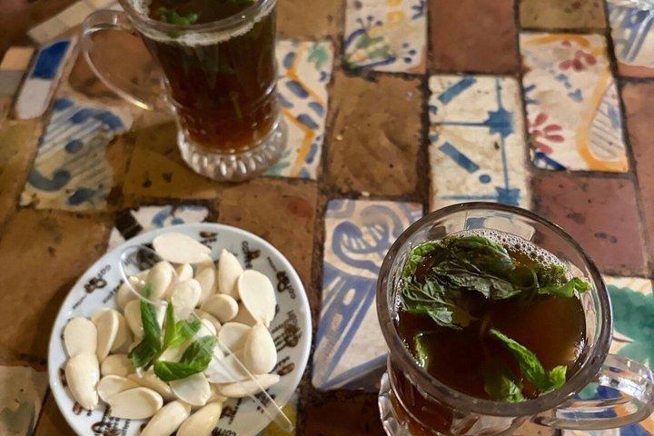 Tunis Street Food Tour: Medina & City Center