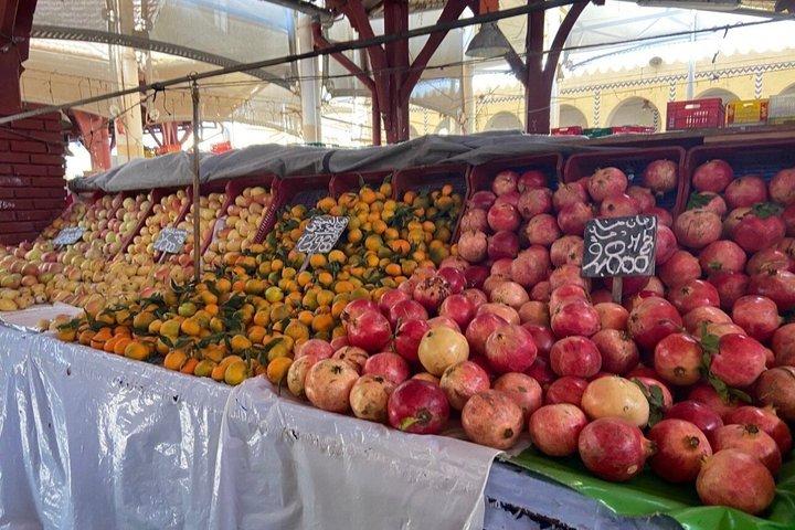 Tunis Street Food Tour: Medina & City Center
