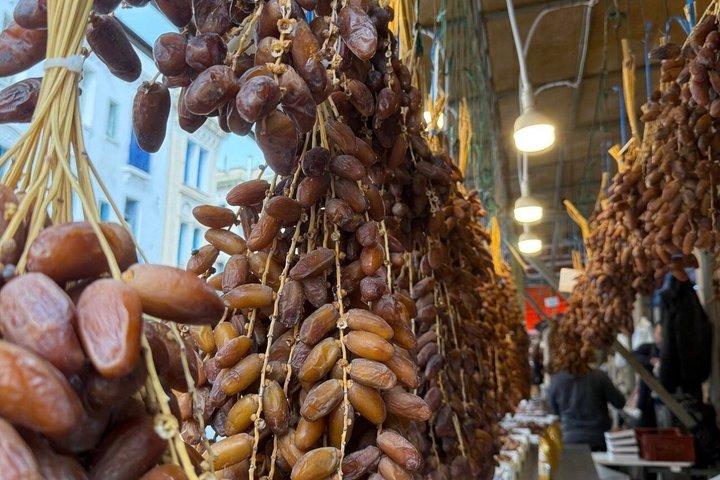 Tunis Street Food Tour: Medina & City Center