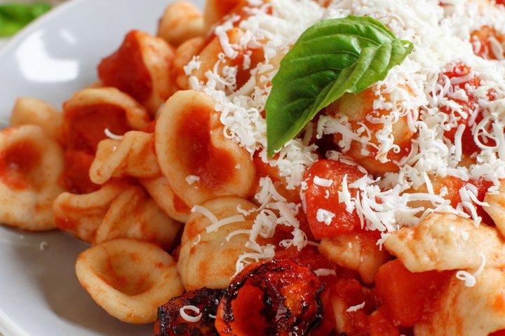 Pasta Shapes Cooking Class in Minneapolis (4 Pasta Shapes)