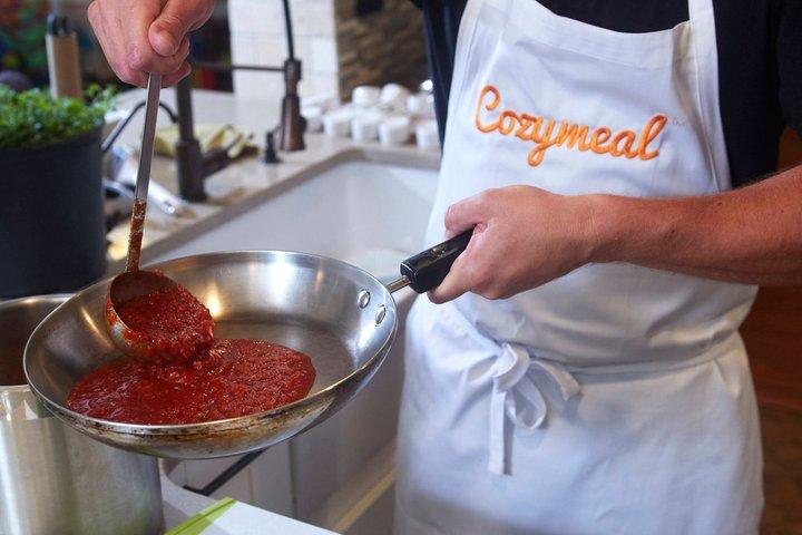 Pasta Shapes Cooking Class in Minneapolis (4 Pasta Shapes)