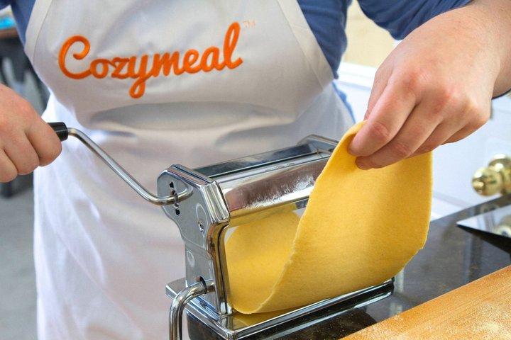 Pasta Shapes Cooking Class in Minneapolis (4 Pasta Shapes)