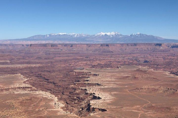 Canyonlands National Park Island in the Sky Driving Tour